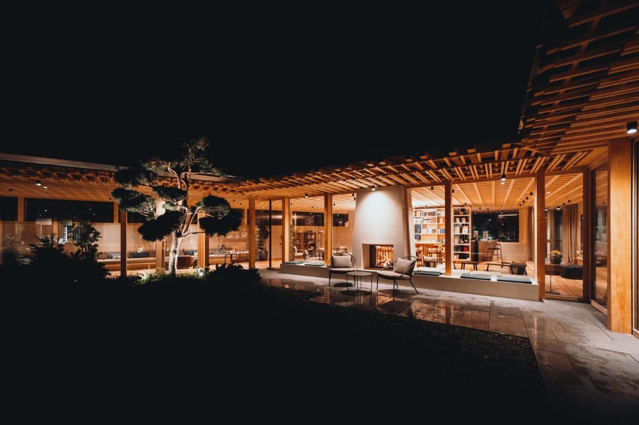 Hotel Sensoria Dolomites Siusi Esterno foto
