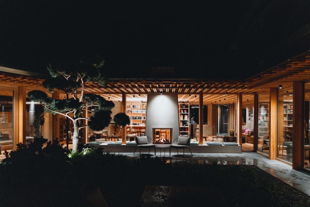 Hotel Sensoria Dolomites Siusi Esterno foto