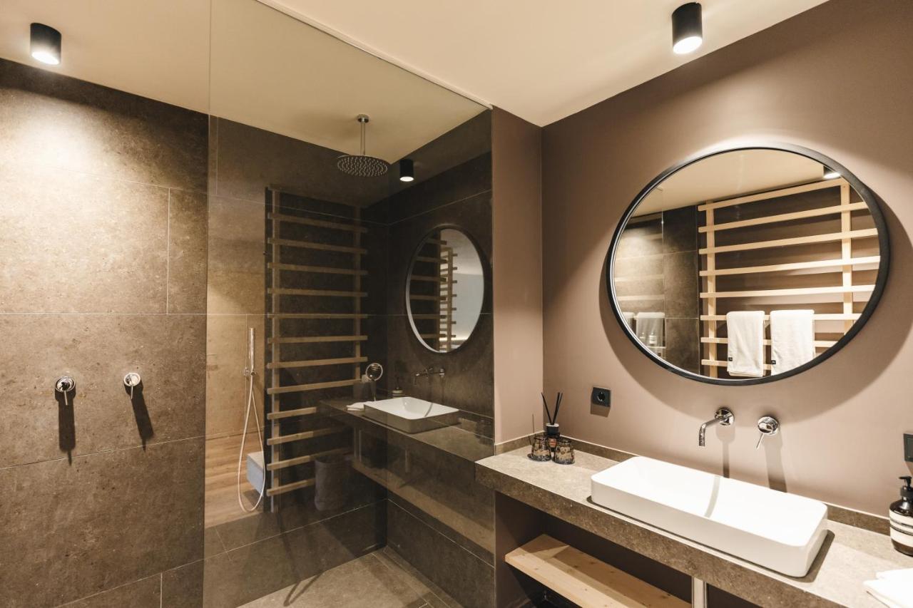 Hotel Sensoria Dolomites Siusi Esterno foto