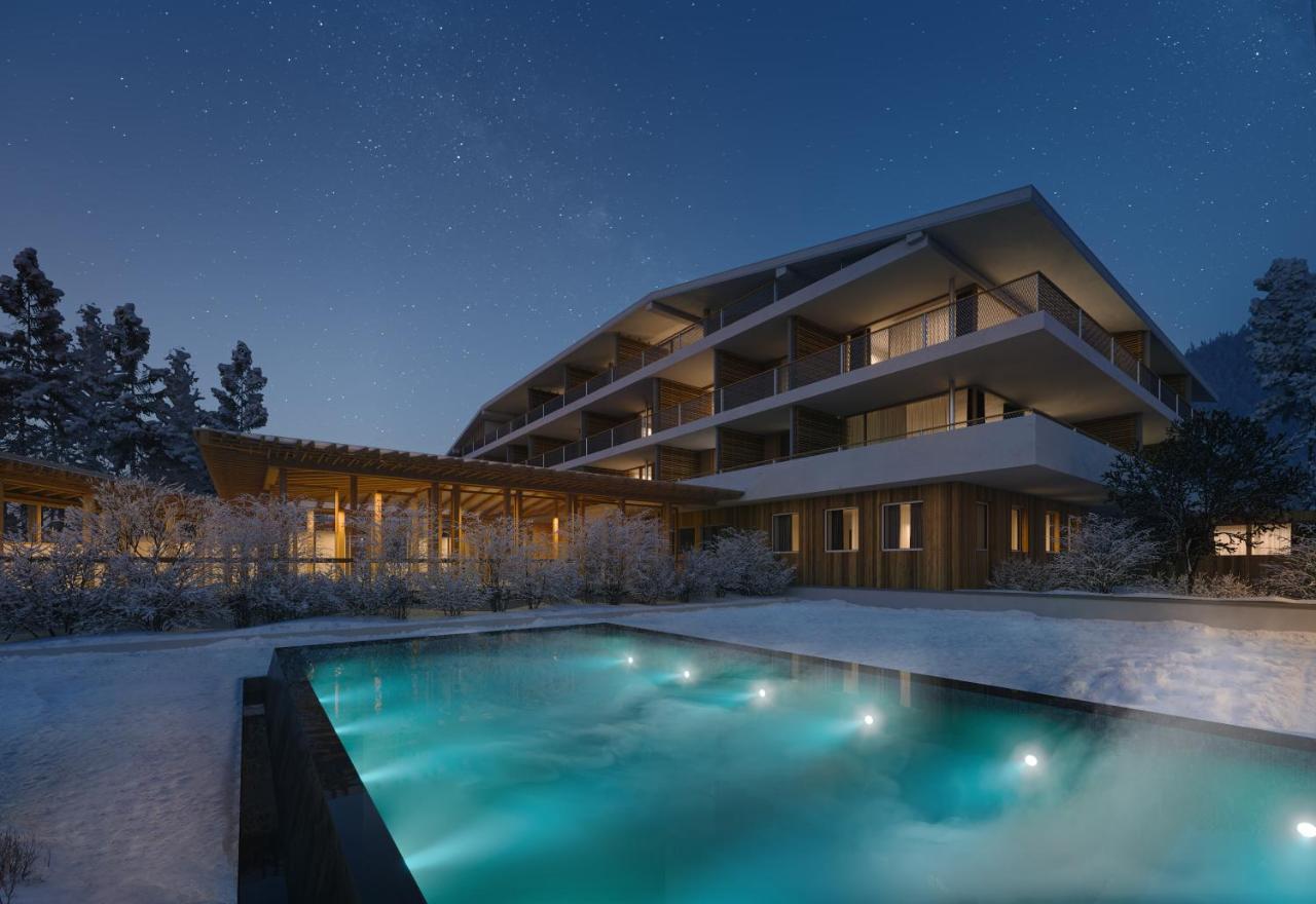 Hotel Sensoria Dolomites Siusi Esterno foto